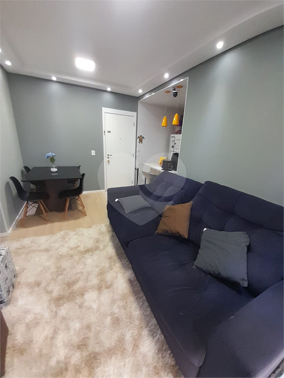 Apartamento à venda | 57 m² | 2 dormitórios | 1 vaga | Lauzane Paulista