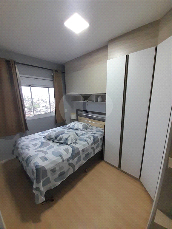 Apartamento à venda | 57 m² | 2 dormitórios | 1 vaga | Lauzane Paulista