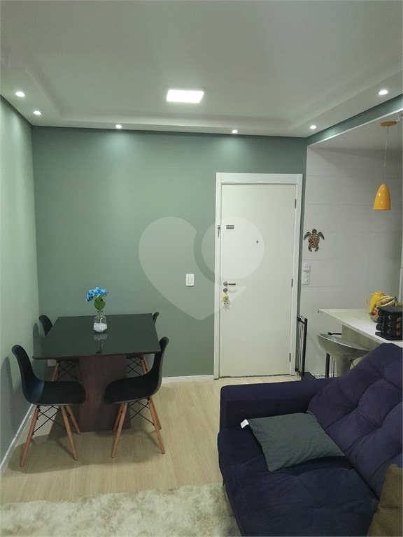 Apartamento à venda | 57 m² | 2 dormitórios | 1 vaga | Lauzane Paulista