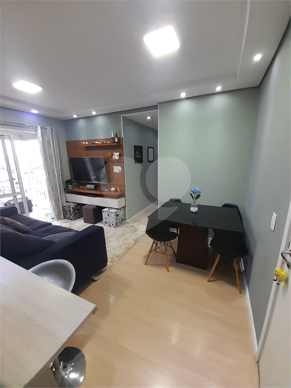 Apartamento à venda | 57 m² | 2 dormitórios | 1 vaga | Lauzane Paulista