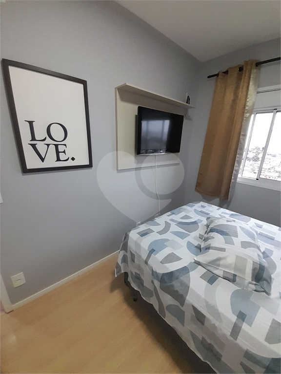 Apartamento à venda | 57 m² | 2 dormitórios | 1 vaga | Lauzane Paulista