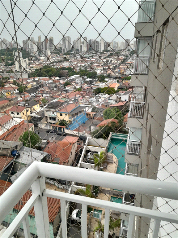 Apartamento à venda | 57 m² | 2 dormitórios | 1 vaga | Lauzane Paulista