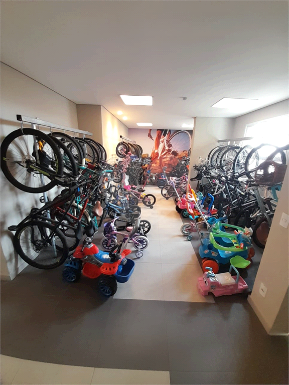 Apartamento à Venda 57 m² | 2 Dormitórios | 1 Vaga | Varanda | Lauzane Paulista