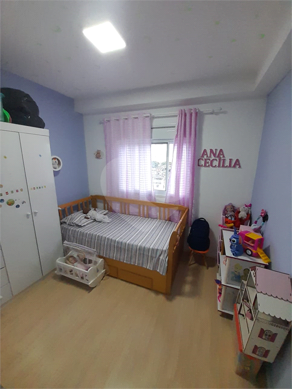 Apartamento à venda | 57 m² | 2 dormitórios | 1 vaga | Lauzane Paulista