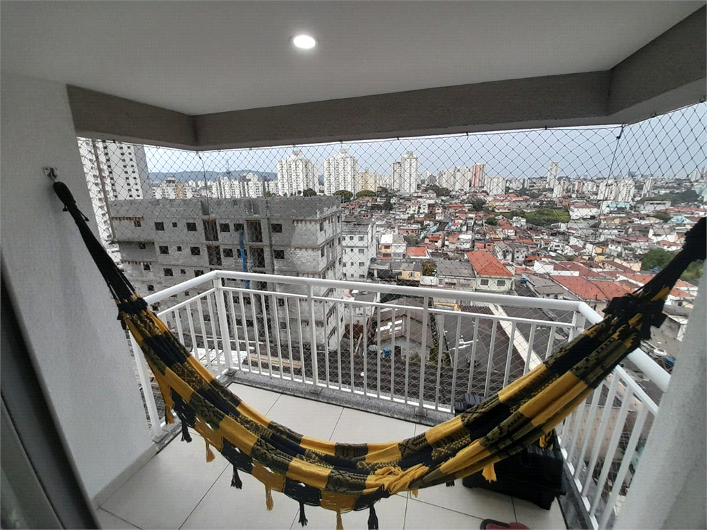Apartamento à venda | 57 m² | 2 dormitórios | 1 vaga | Lauzane Paulista
