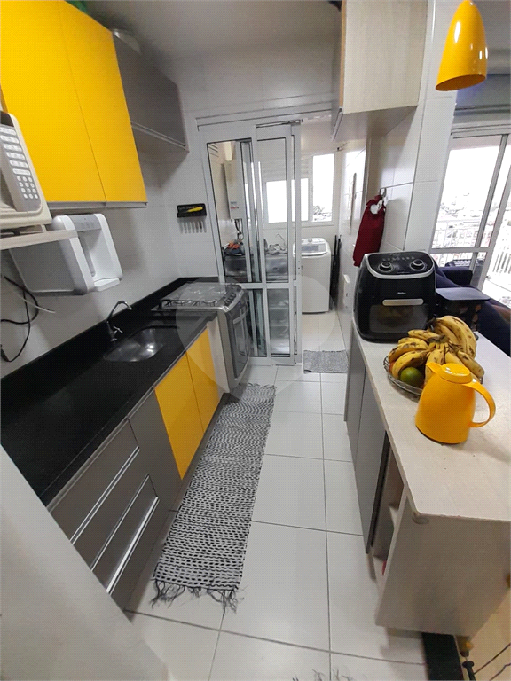 Apartamento à venda | 57 m² | 2 dormitórios | 1 vaga | Lauzane Paulista