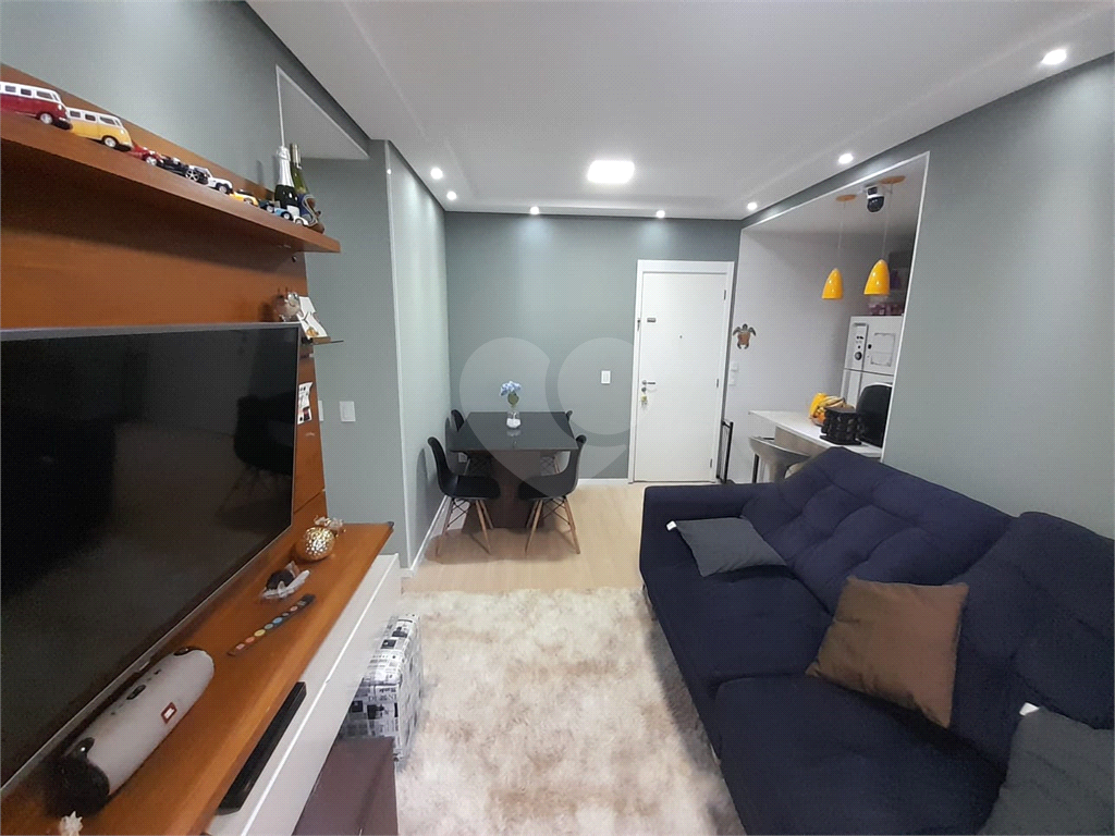 Apartamento à venda | 57 m² | 2 dormitórios | 1 vaga | Lauzane Paulista