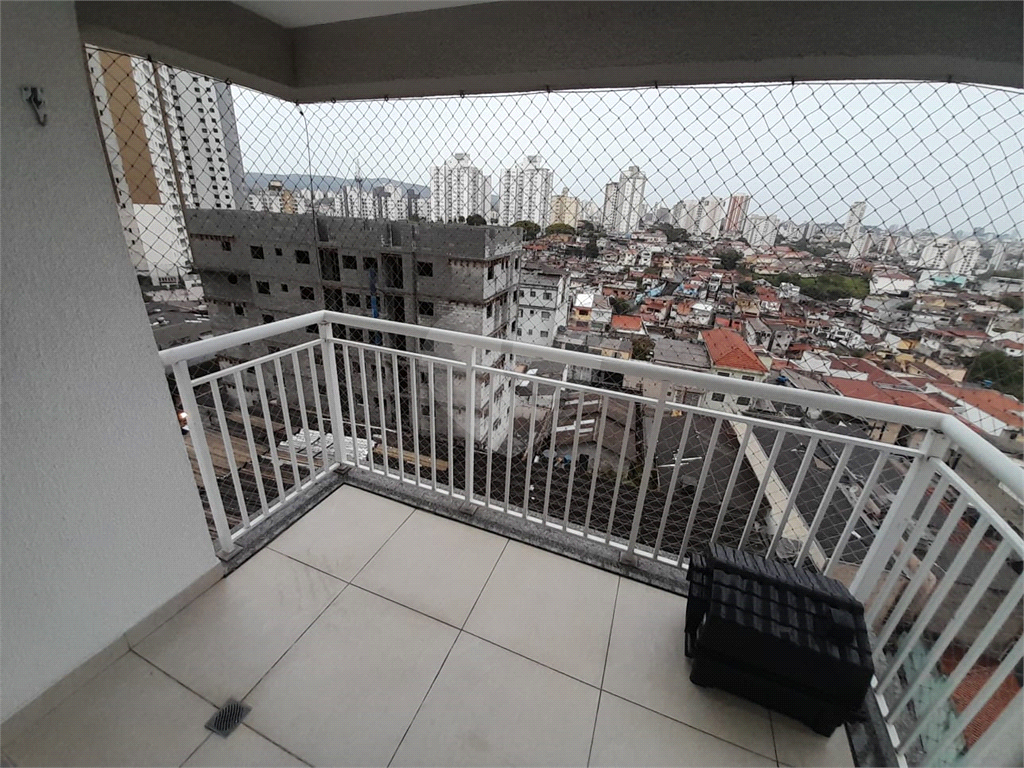 Apartamento à venda | 57 m² | 2 dormitórios | 1 vaga | Lauzane Paulista