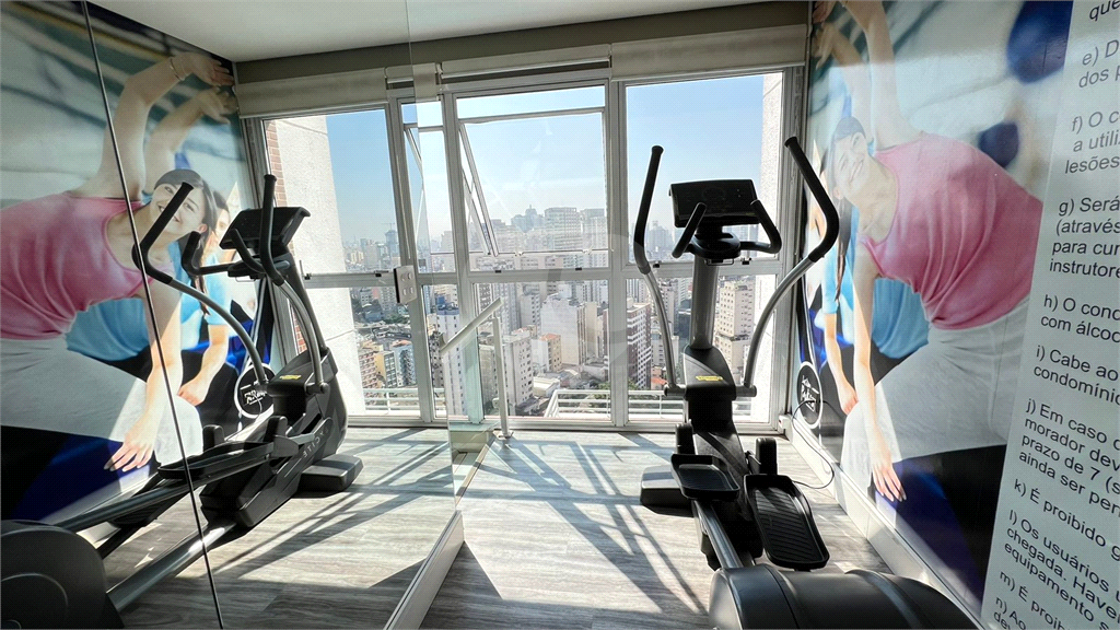 Apartamento para alugar, 2 quartos, Bela Vista