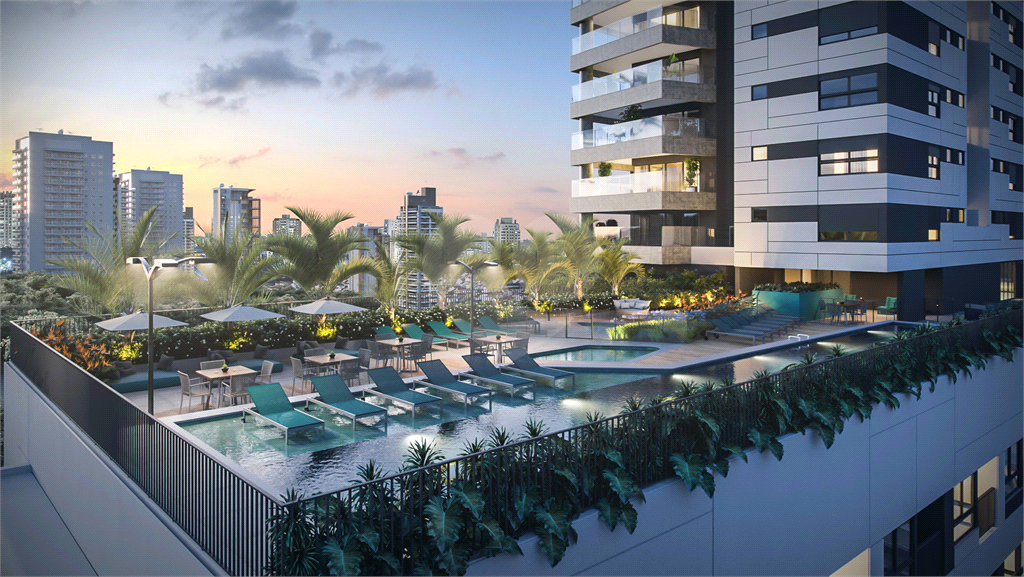 Apartamento de 194 m² | 3 Suítes | Harmonia da Vila – Vila Madalena, São Paulo