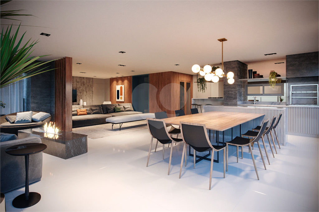 Apartamento de 194 m² | 3 Suítes | Harmonia da Vila – Vila Madalena, São Paulo