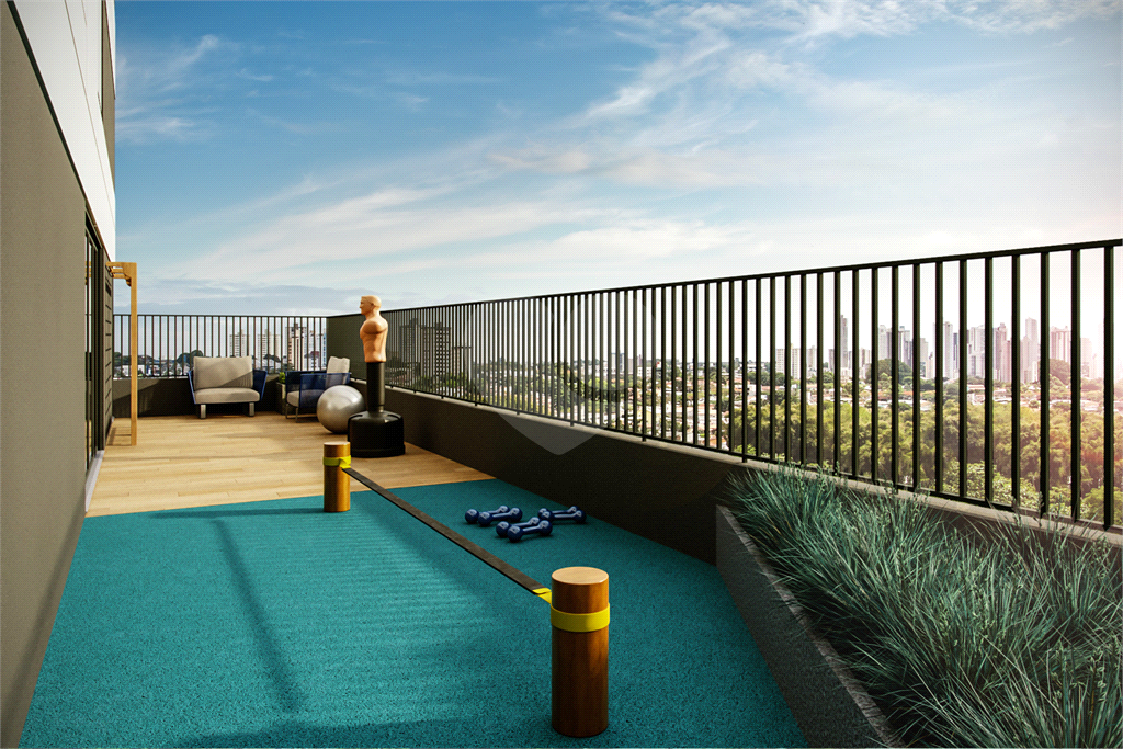Apartamento de 194 m² | 3 Suítes | Harmonia da Vila – Vila Madalena, São Paulo