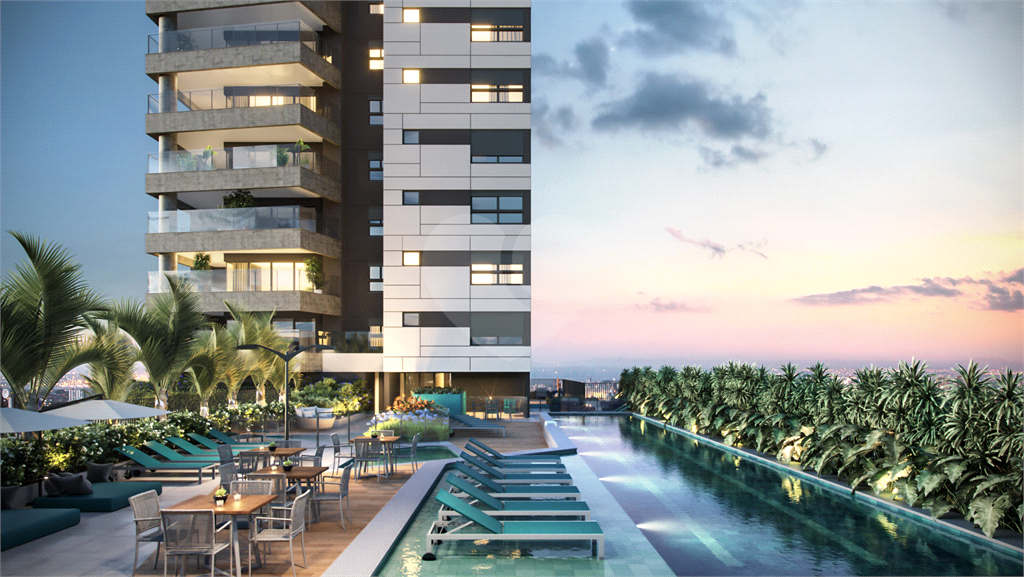 Apartamento de 194 m² | 3 Suítes | Harmonia da Vila – Vila Madalena, São Paulo
