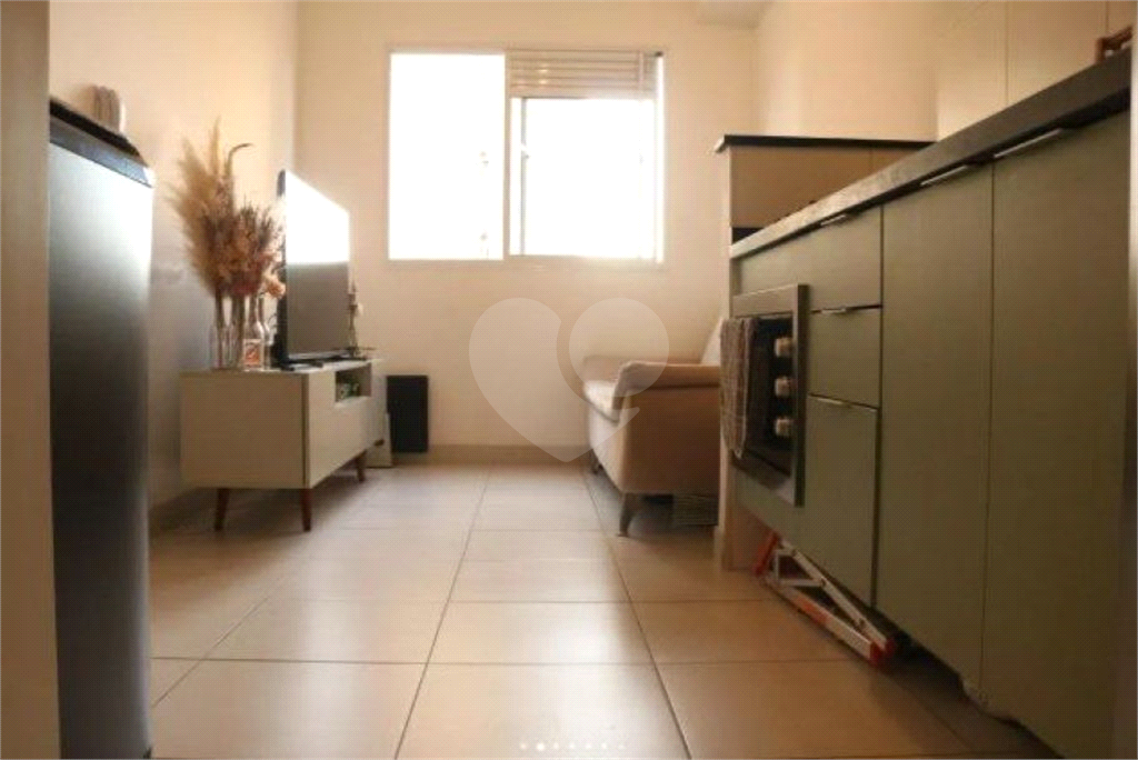 Apartamento tipo Studio para venda 27 m²  Agua Branca