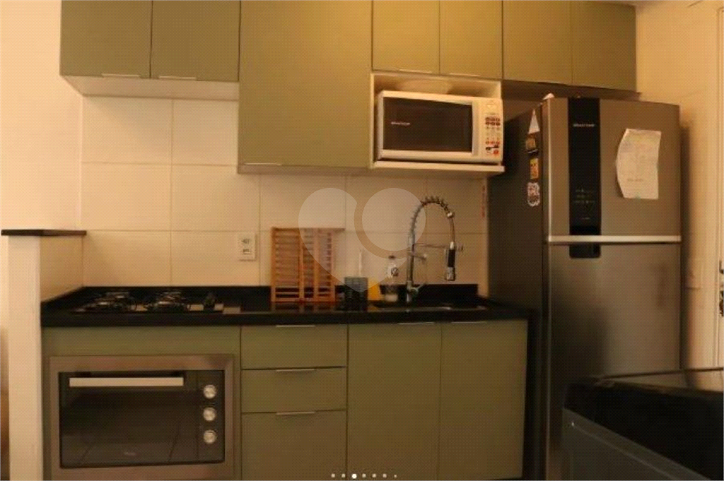 Apartamento tipo Studio para venda 27 m²  Agua Branca