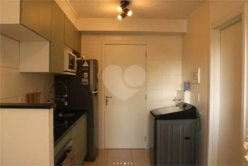 Apartamento tipo Studio para venda 27 m²  Agua Branca