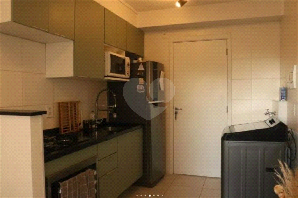 Apartamento tipo Studio para venda 27 m²  Agua Branca