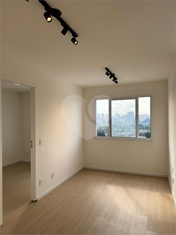Apartamento tipo Studio 31 m² 1 dormitório na Agua Branca