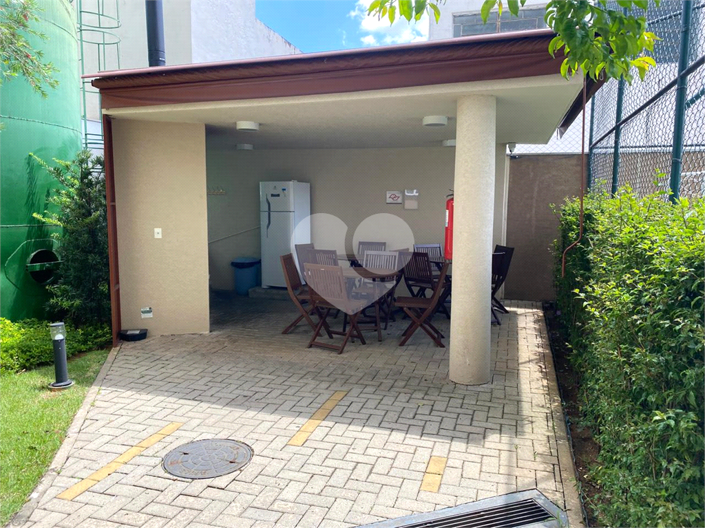 Apartamento tipo Studio 31 m² 1 dormitório na Agua Branca