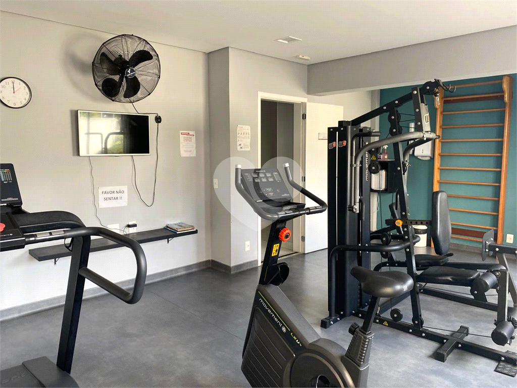 Apartamento tipo Studio 31 m² 1 dormitório na Agua Branca