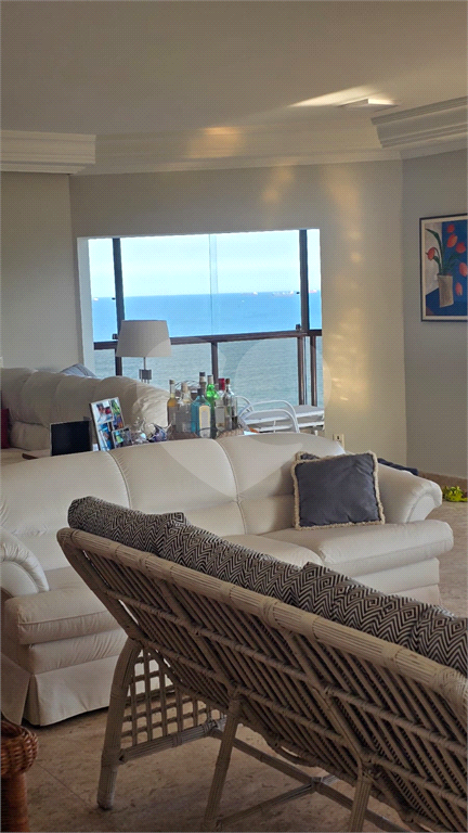 Apartamento com vista panorama para o mar !!!