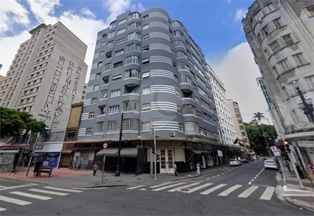 Apartamento para Venda - Centro