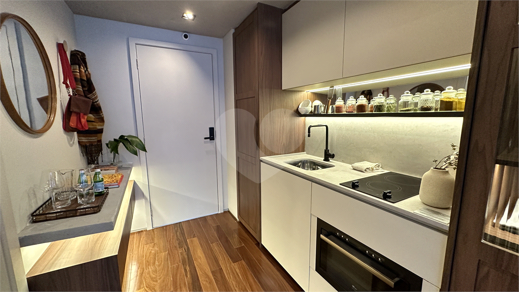 Studio 25 m² – Barô Higienópolis by You, inc | São Paulo – SP