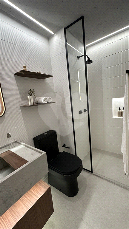 Studio 25 m² – Barô Higienópolis by You, inc | São Paulo – SP