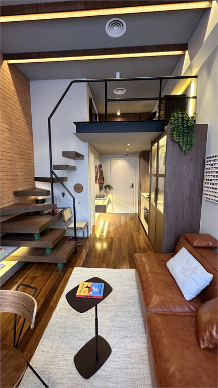 Studio 25 m² – Barô Higienópolis by You, inc | São Paulo – SP