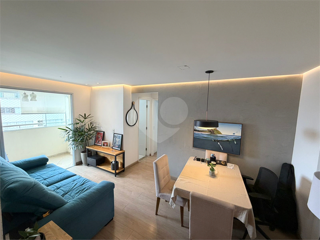 Apartamento, 2 quartos, 54 m² - Foto 3