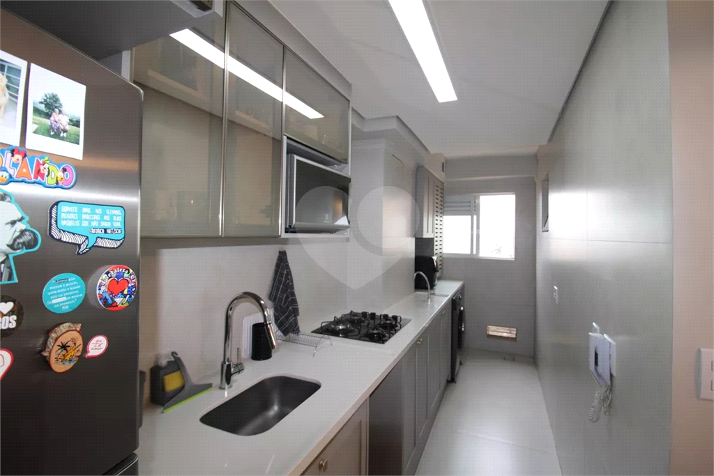 Apartamento 3 dormitórios 2 vagas a venda Mandaqui 