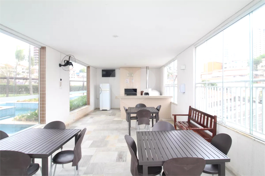 Apartamento 3 dormitórios 2 vagas a venda Mandaqui 