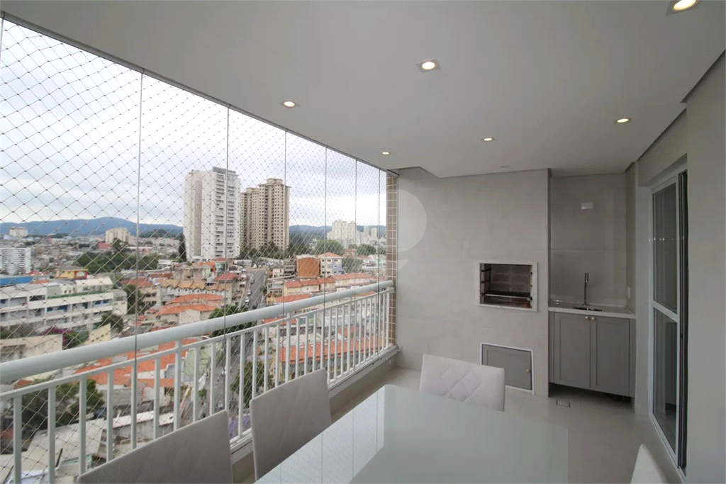 Apartamento 3 dormitórios 2 vagas a venda Mandaqui 