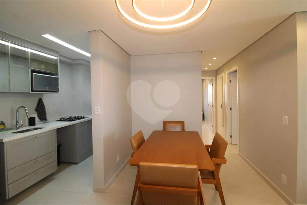 Apartamento 3 dormitórios 2 vagas a venda Mandaqui 