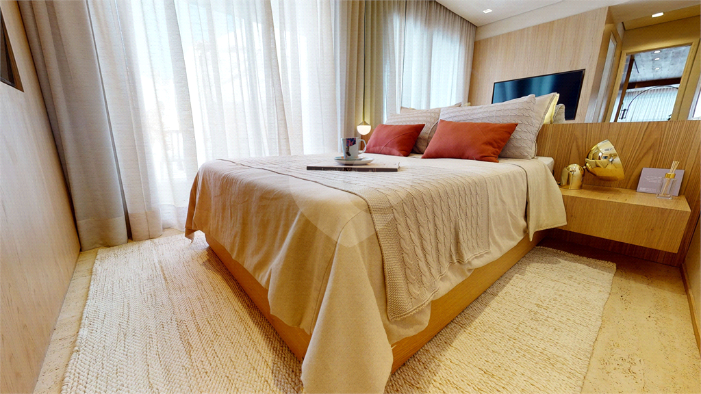 Solaz Vila Mariana – Apartamento de 88 m² com 3 quartos (1 suíte) e varanda gourmet