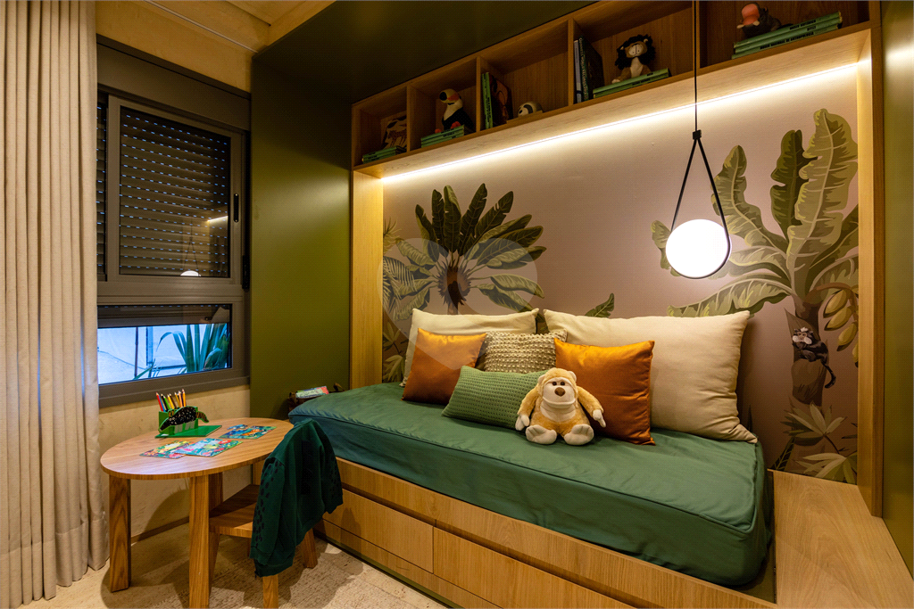 Solaz Vila Mariana – Apartamento de 88 m² com 3 quartos (1 suíte) e varanda gourmet