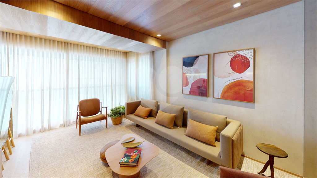 Solaz Vila Mariana – Apartamento de 88 m² com 3 quartos (1 suíte) e varanda gourmet