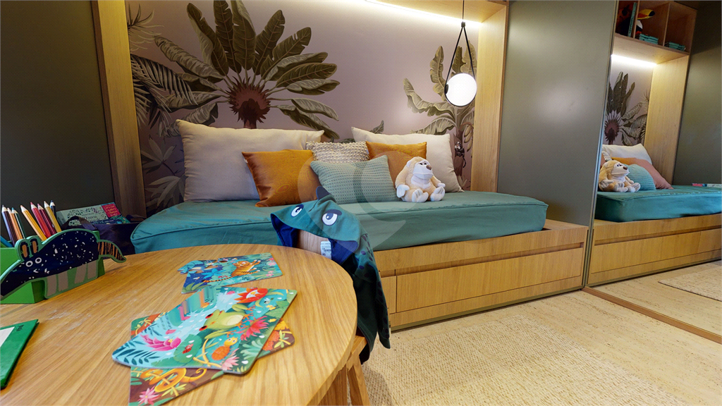 Solaz Vila Mariana – Apartamento de 88 m² com 3 quartos (1 suíte) e varanda gourmet