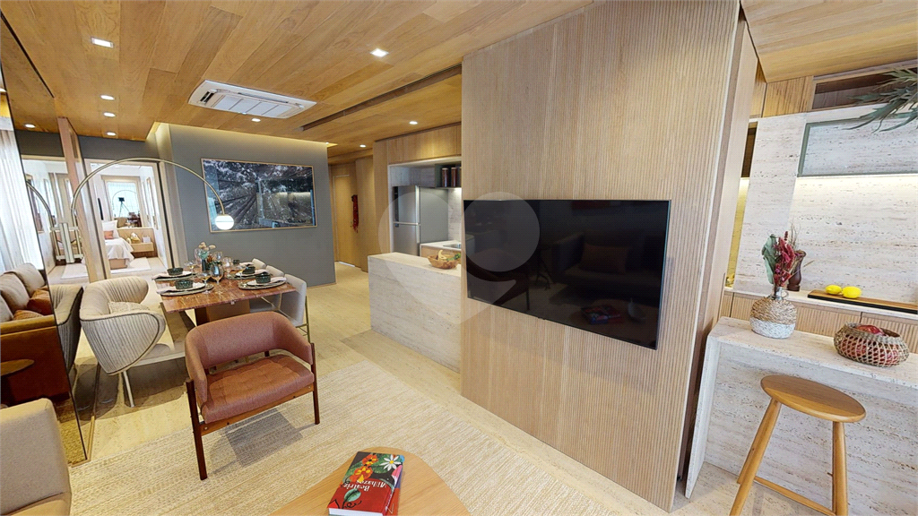Solaz Vila Mariana – Apartamento de 88 m² com 3 quartos (1 suíte) e varanda gourmet