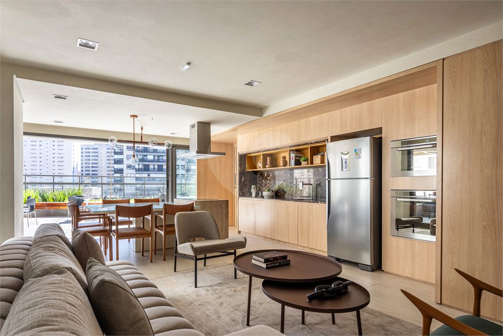 Solaz Vila Mariana – Apartamento de 88 m² com 3 quartos (1 suíte) e varanda gourmet