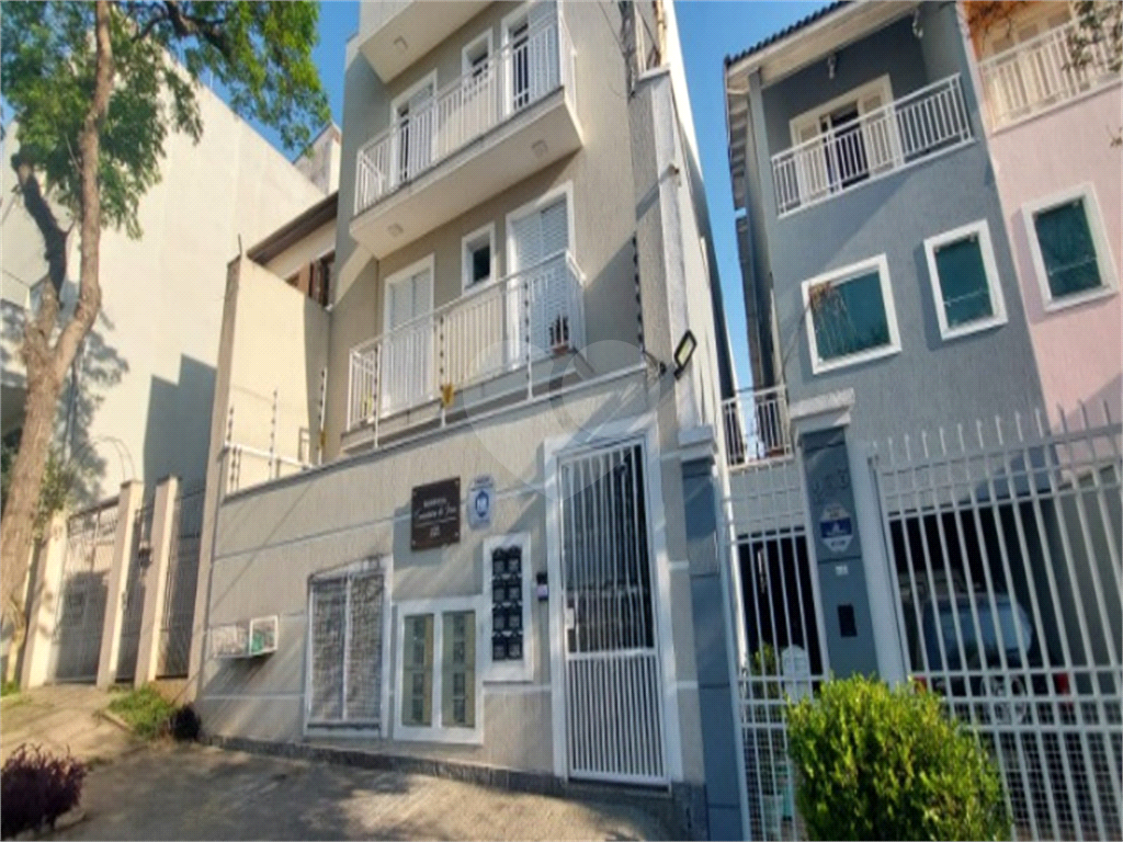 Apto na Água Fria Semi Mobiliado com 45m² 2 dormitórios