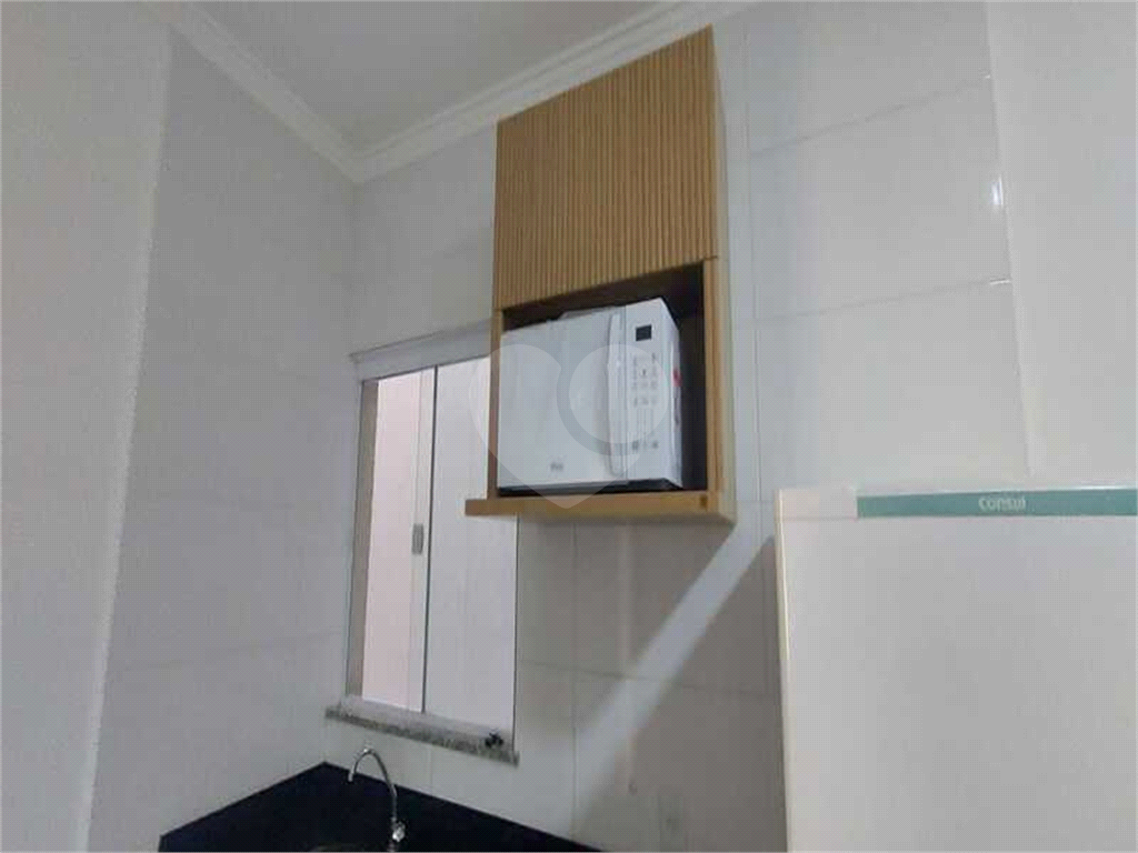 Apto na Água Fria Semi Mobiliado com 45m² 2 dormitórios