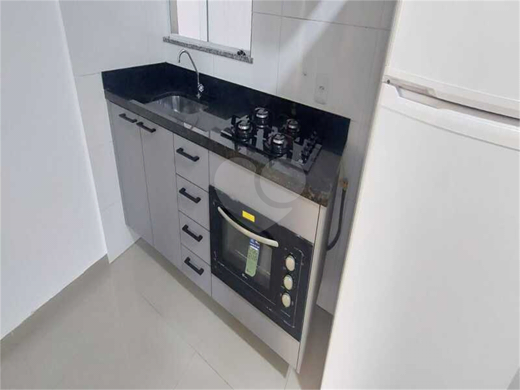 Apto na Água Fria Semi Mobiliado com 45m² 2 dormitórios