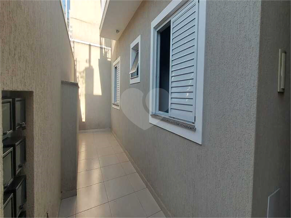 Apto na Água Fria Semi Mobiliado com 45m² 2 dormitórios