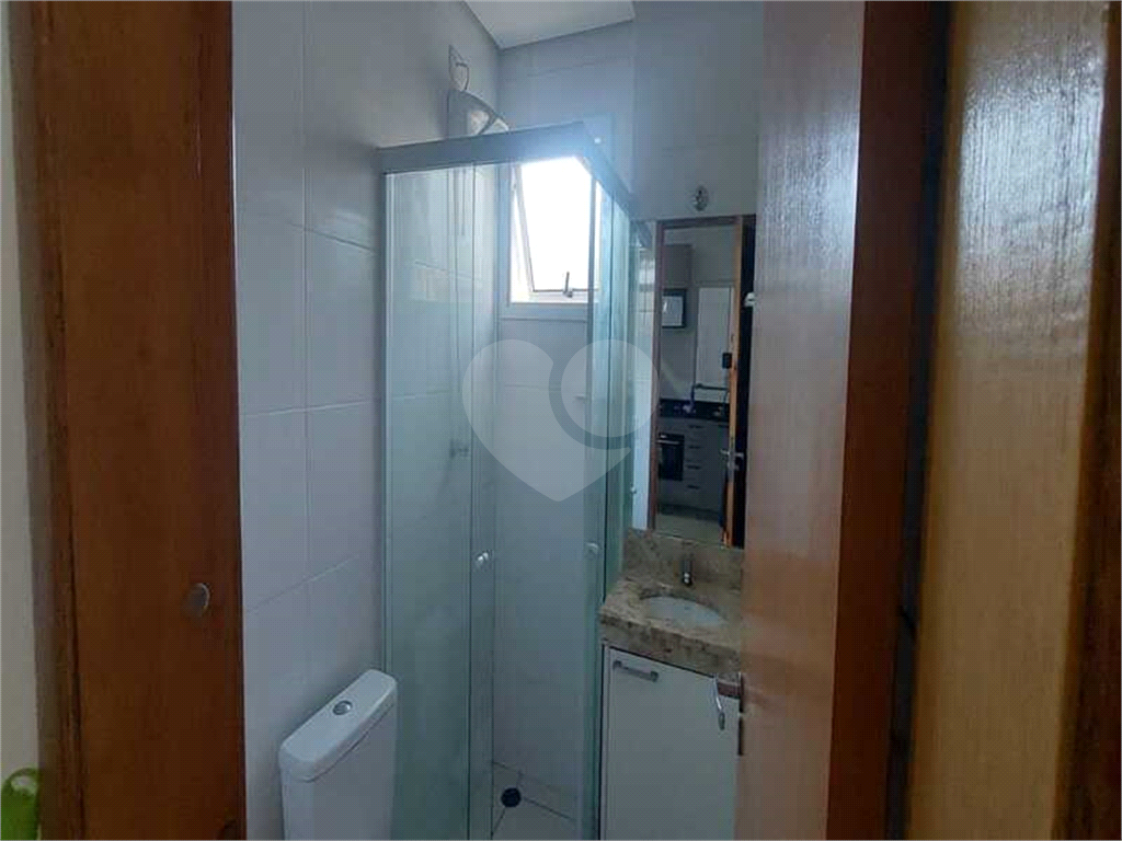 Apto na Água Fria Semi Mobiliado com 45m² 2 dormitórios