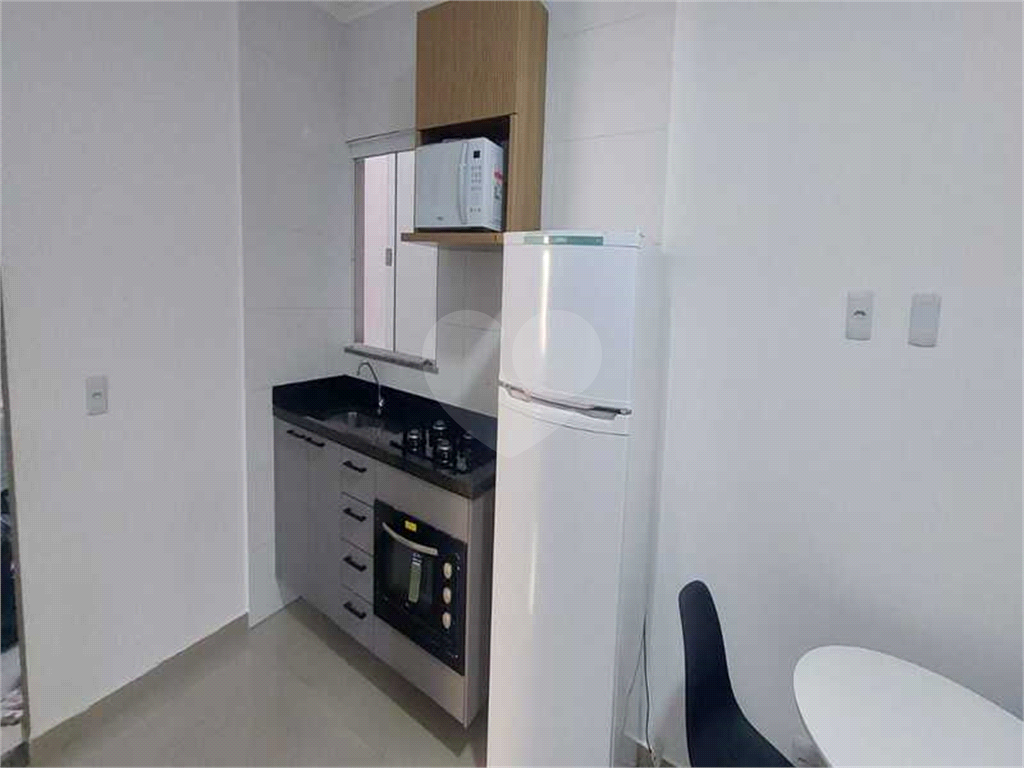 Apto na Água Fria Semi Mobiliado com 45m² 2 dormitórios