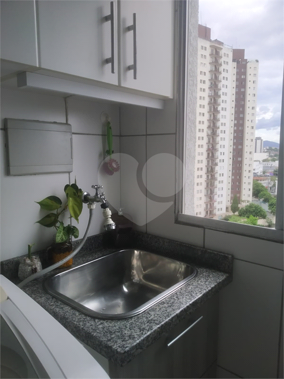 Apartamento a Venda com 2 dormitórios, 1 vaga fixa, reformado com planejados
