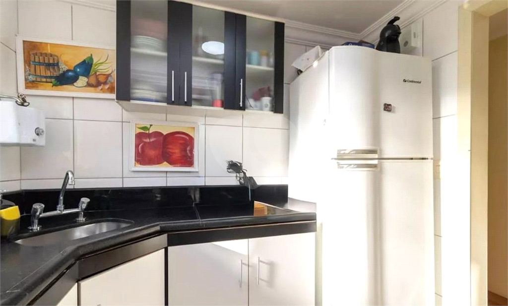 APARTAMENTO em MANDAQUI