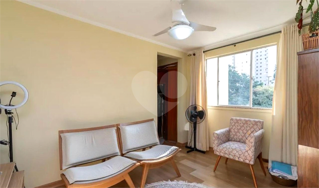 APARTAMENTO em MANDAQUI