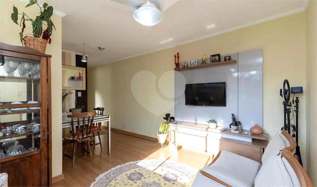 APARTAMENTO em MANDAQUI